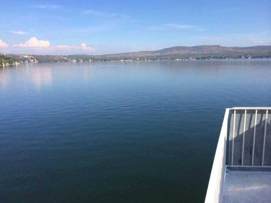 テケスキテンゴ Teques Punta Diamanteヴィラ エクステリア 写真