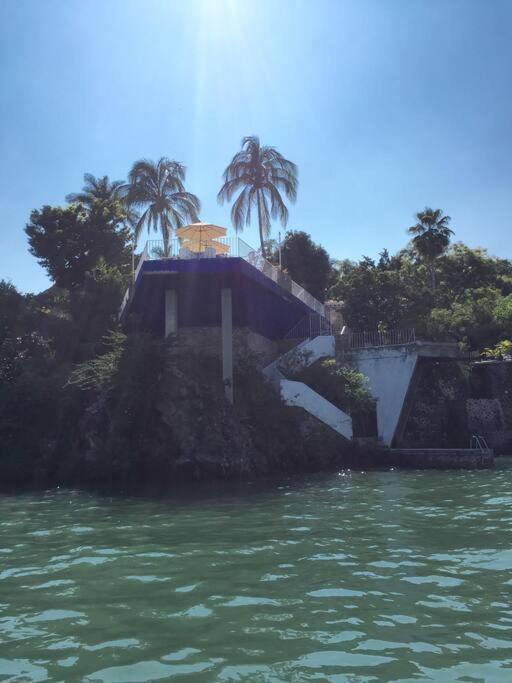 テケスキテンゴ Teques Punta Diamanteヴィラ エクステリア 写真